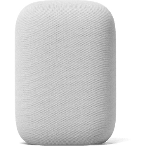 Google Nest Audio - Smart Wifi Speaker - 75% luider 50% krachtigere bas - Wit