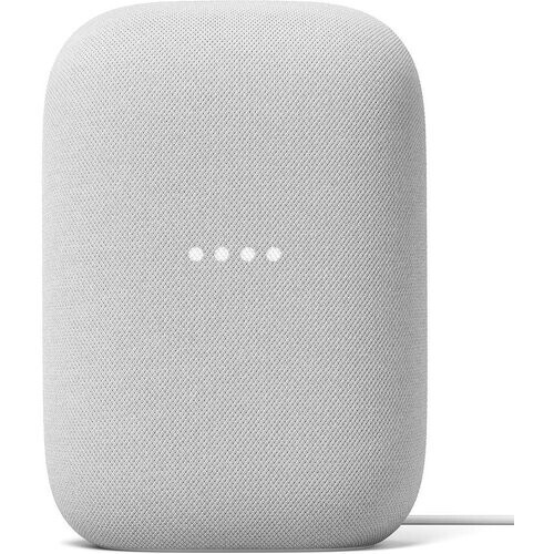 Google Nest Audio Speaker Bluetooth - Grijs Tweedehands