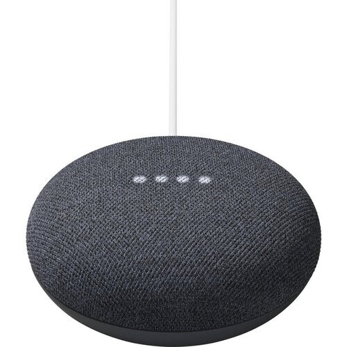 Google Nest Mini (2nd Gen) Speaker Bluetooth - Grijs Tweedehands