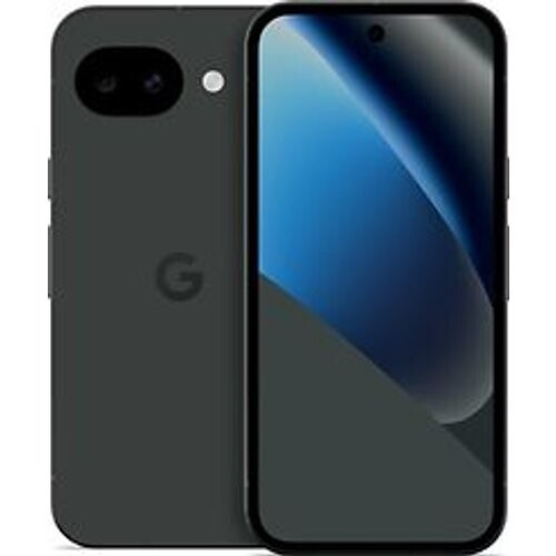 Google Pixel 10a Dual SIM 128GB obsidiaan Tweedehands