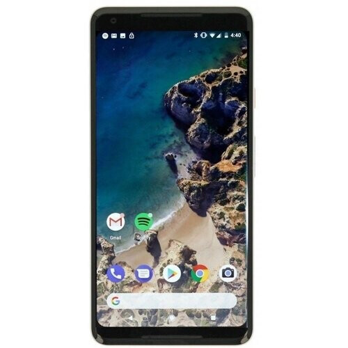 Google Pixel 2 XL 128GB - Zwart - Simlockvrij