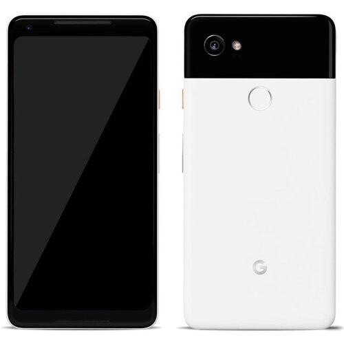 Google Pixel 2 XL 64GB - Wit - Simlockvrij