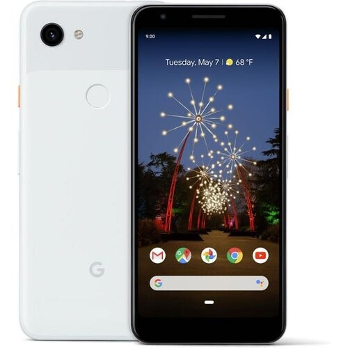 Google Pixel 3a 64GB - Wit - Simlockvrij