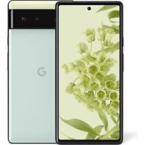 Google Pixel 6 Dual SIM 128GB groen Tweedehands