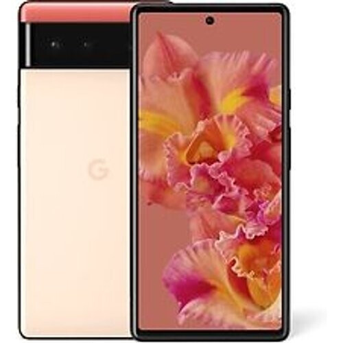 Google Pixel 6 Dual SIM 128GB roze
