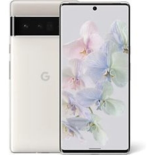 Google Pixel 6 Pro Dual SIM 128GB wit Tweedehands