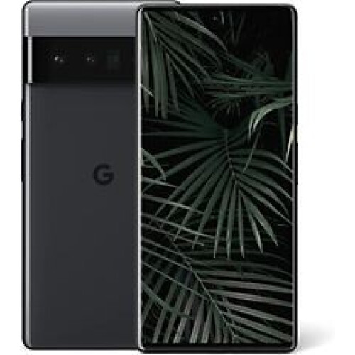 Google Pixel 6 Pro Dual SIM 128GB zwart Tweedehands