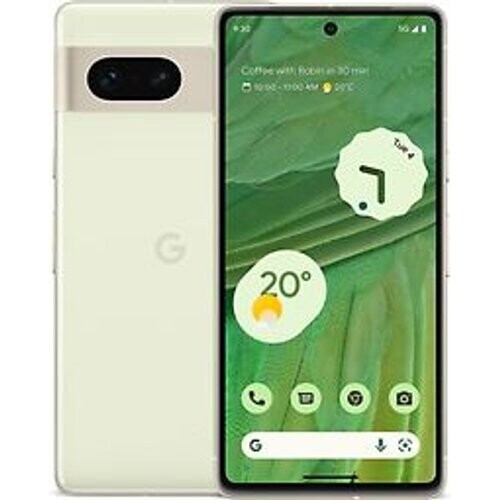 Google Pixel 7 Dual SIM 128GB groen Tweedehands