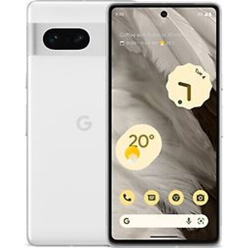 Google Pixel 7 Dual SIM 256GB wit Tweedehands