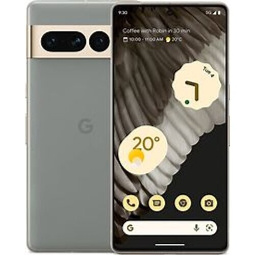 Google Pixel 7 Pro Dual SIM 128GB groen Tweedehands