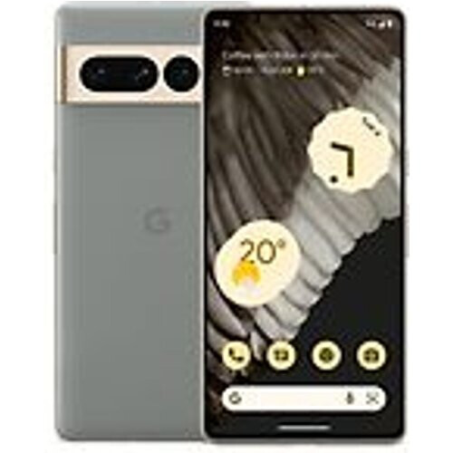 Google Pixel 7 Pro Dual SIM 128GB groen Tweedehands