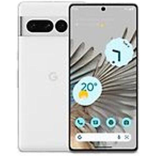 Google Pixel 7 Pro Dual SIM 256GB wit Tweedehands