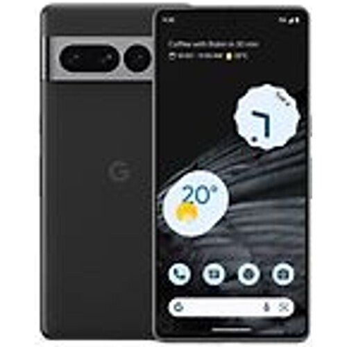 Google Pixel 7 Pro Dual SIM 256GB zwart Tweedehands