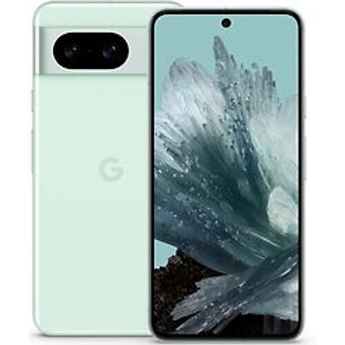 Google Pixel 8 Dual SIM 128GB mint Tweedehands