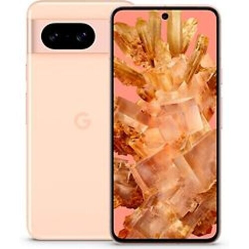 Google Pixel 8 Dual SIM 128GB roze Tweedehands