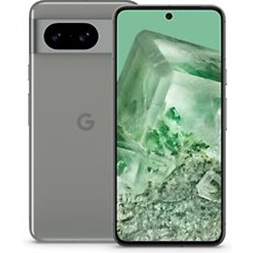 Google Pixel 8 Dual SIM 256GB grijsgroen Tweedehands