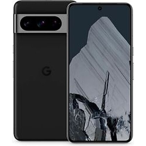 Google Pixel 8 Pro Dual SIM 128GB obsidiaan Tweedehands