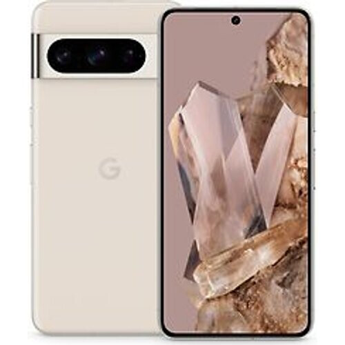 Google Pixel 8 Pro Dual SIM 128GB porselein Tweedehands
