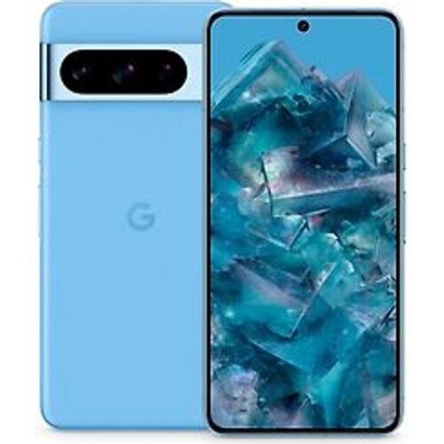 Google Pixel 8 Pro Dual SIM 256GB baaiblauw Tweedehands