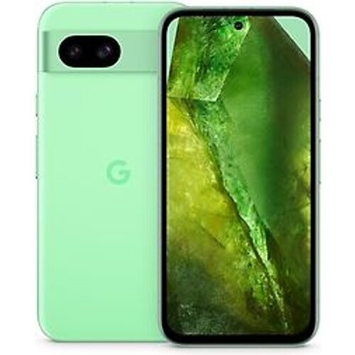 Google Pixel 8a Dual SIM 128GB aloe Tweedehands
