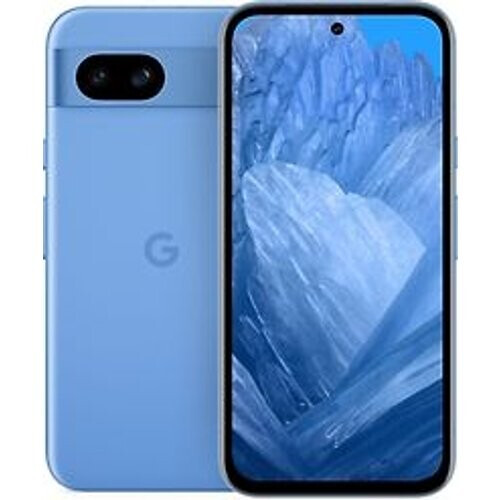 Google Pixel 8a Dual SIM 128GB baaiblauw Tweedehands