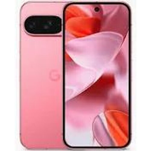 Google Pixel 9 128GB - Roze - Simlockvrij Tweedehands