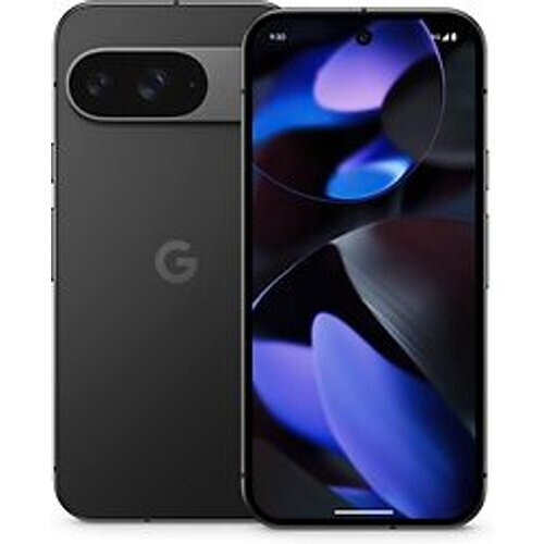 Google Pixel 9 Dual SIM 256GB obsidiaan Tweedehands