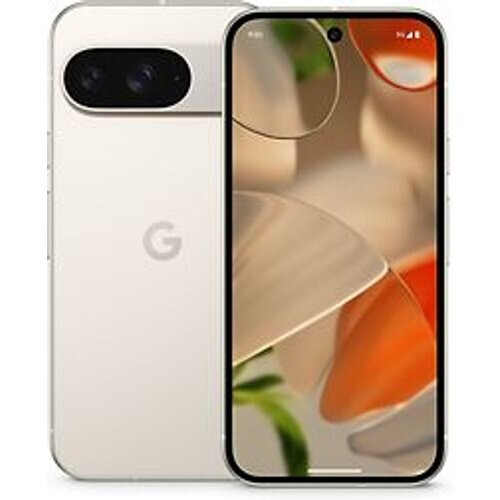 Google Pixel 9 Dual SIM 256GB porselein Tweedehands