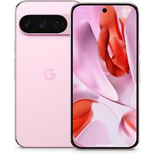 Google Pixel 9 Pro Dual SIM 128GB rozenkwarts Tweedehands