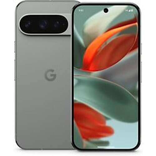 Google Pixel 9 Pro Dual SIM 256GB hazelaar Tweedehands