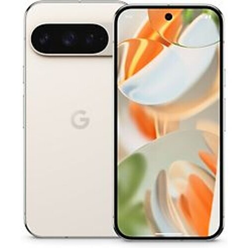 Google Pixel 9 Pro Dual SIM 256GB porselein Tweedehands