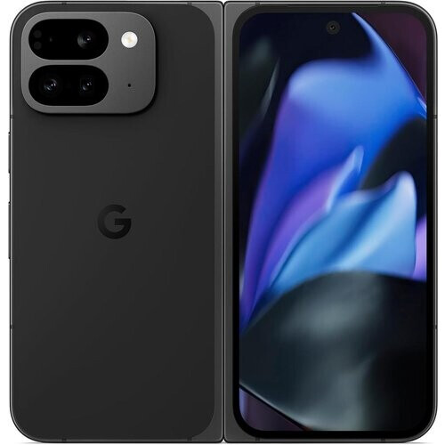 Google Pixel 9 Pro Fold 256GB - Zwart - Simlockvrij Tweedehands