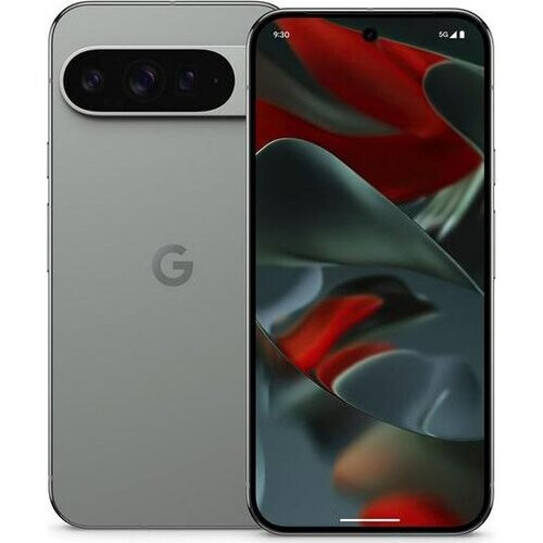 Google Pixel 9 Pro XL 256GB - Grijs - Simlockvrij Tweedehands