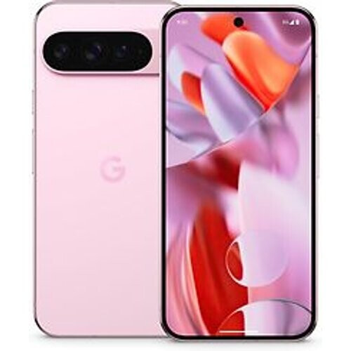 Google Pixel 9 Pro XL Dual SIM 256GB rozenkwarts Tweedehands