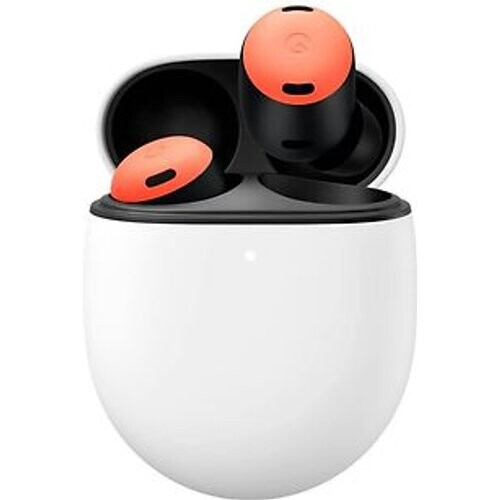 Google Pixel Buds Pro rood Tweedehands