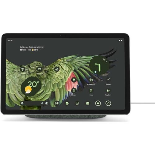 Google Pixel Tablet 128GB - Groen - WiFi Tweedehands