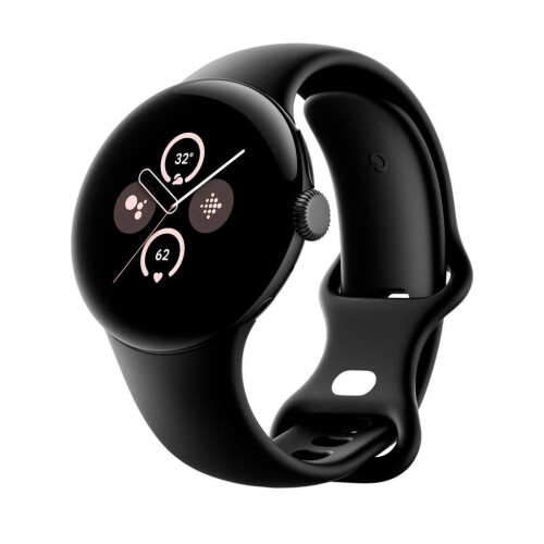 Google Pixel Watch 2 Bluetooth 41 mm - Zwart
