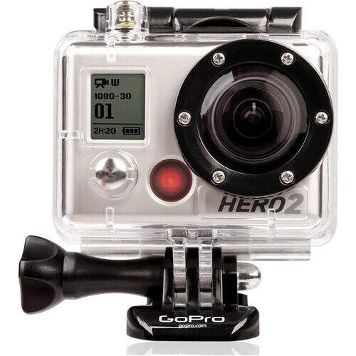 Gopro HD Hero2 Sport camera Tweedehands