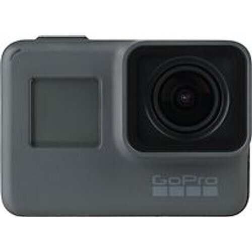 GoPro HERO 6 zwart Tweedehands