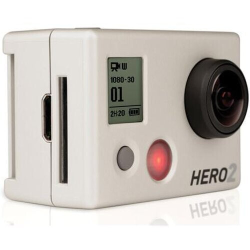 Gopro Hero2 Sport camera Tweedehands