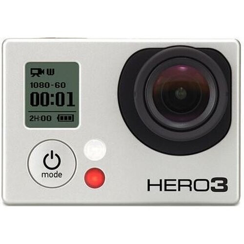 Gopro HERO3 Black Edition Sport camera Tweedehands