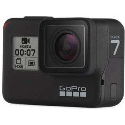 Gopro HERO7 Black Sport camera Tweedehands