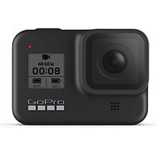 GoPro Hero8 Black Tweedehands