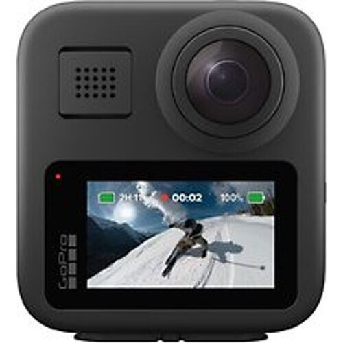 GoPro MAX 360 [2025] zwart Tweedehands