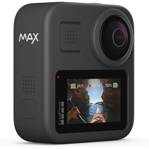Gopro Max 360 Sport camera Tweedehands