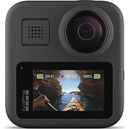 GoPro MAX black Tweedehands