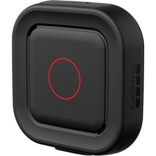 GoPro Remo - Spraakgestuurde afstandsbediening - Waterdicht - Zwart