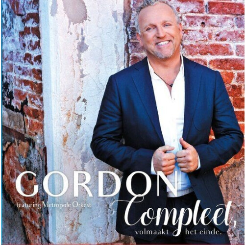 Gordon - Compleet Volmaakt Het Einde - CD