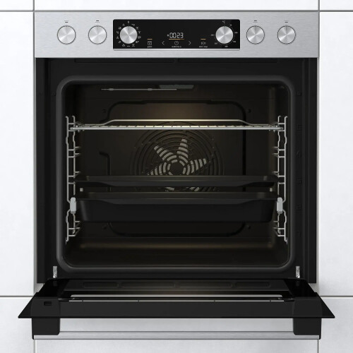 Gorenje Bcs6737e06x En Ecd634x Inbouw Oven En Keramische Kookplaat - Set- | Nieuw (outlet)