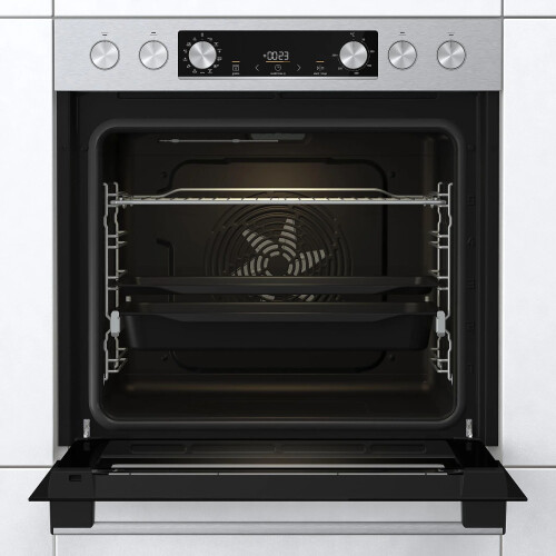 Gorenje Bcs6737e06x En Ecd634x Inbouw Oven En Keramische Kookplaat - Set- | Nieuw (outlet)